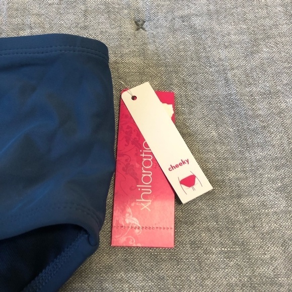 NWT xhiliration cheeky hipster bikini bottom 24/26 - Picture 4 of 7